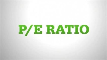 p/e