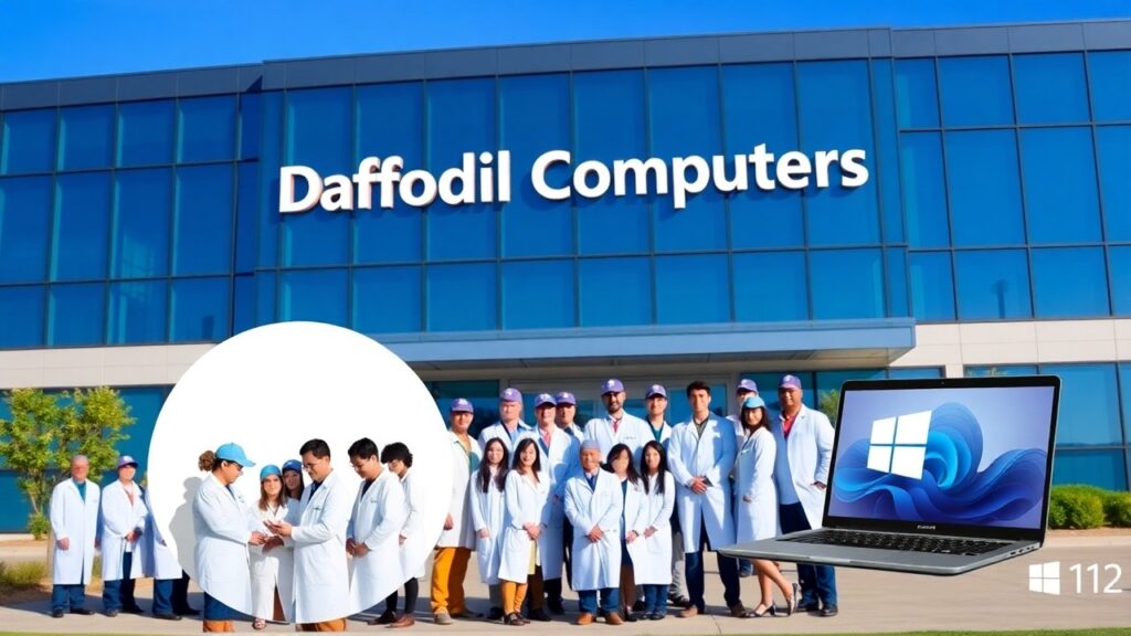 ঢাকা স্টক এক্সচেঞ্জ অনুমোদন করলো Daffodil Computers এর নাম পরিবর্তন – ২৩ ফেব্রুয়ারি থেকে নতুন নাম 'Daffodil Computers PLC'