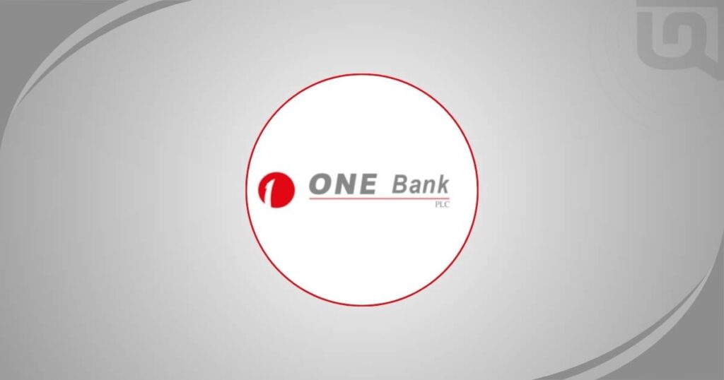 One-Bank-PLC