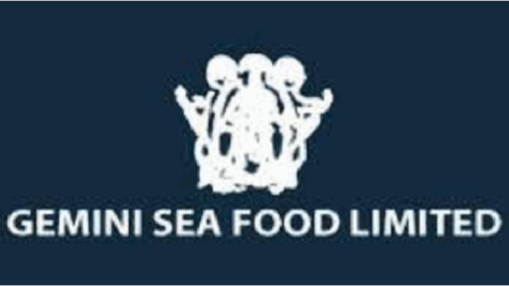 gemini sea food limited