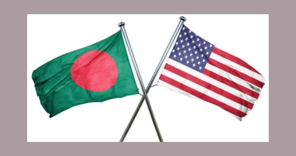 যুক্তরাষ্ট্র-বাংলাদেশ ফ্রি ট্রেড চুক্তির আলোচনা শুরু; গার্মেন্টস খাতে বড় উত্থান আসতে পারে