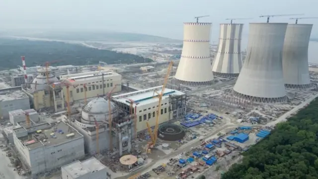 বছরের শেষ নাগাদ চালু হতে পারে রূপপুর পারমাণবিক বিদ্যুৎকেন্দ্রের প্রথম ইউনিট