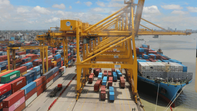 ৭ জুলাই থেকে নতুন মুরিং কনটেইনার টার্মিনালের দায়িত্ব নিচ্ছে চিটাগাং ড্রাই ডক